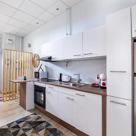 Golbarg Synagoge Apartment In Heart Of City Budapest Extérieur photo