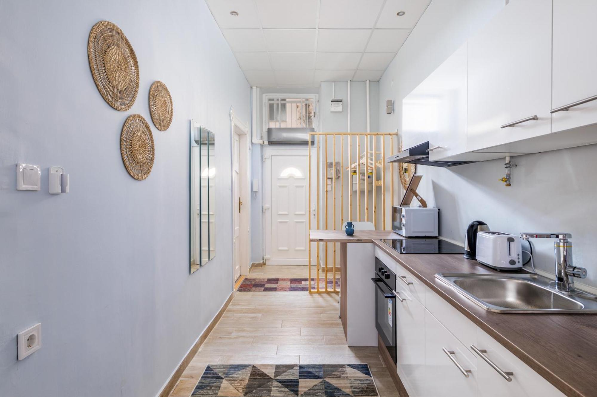 Golbarg Synagoge Apartment In Heart Of City Budapest Extérieur photo