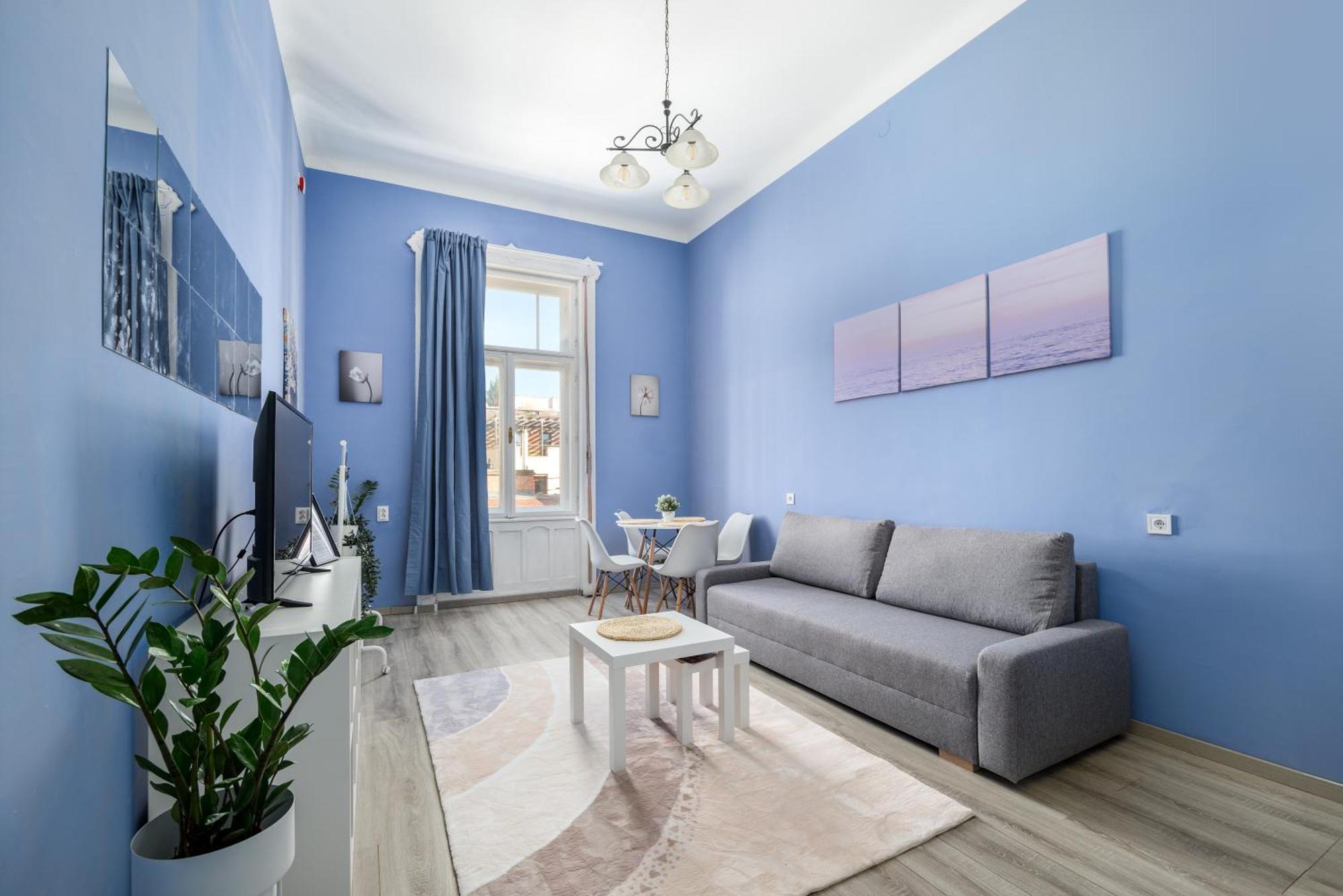 Golbarg Synagoge Apartment In Heart Of City Budapest Extérieur photo