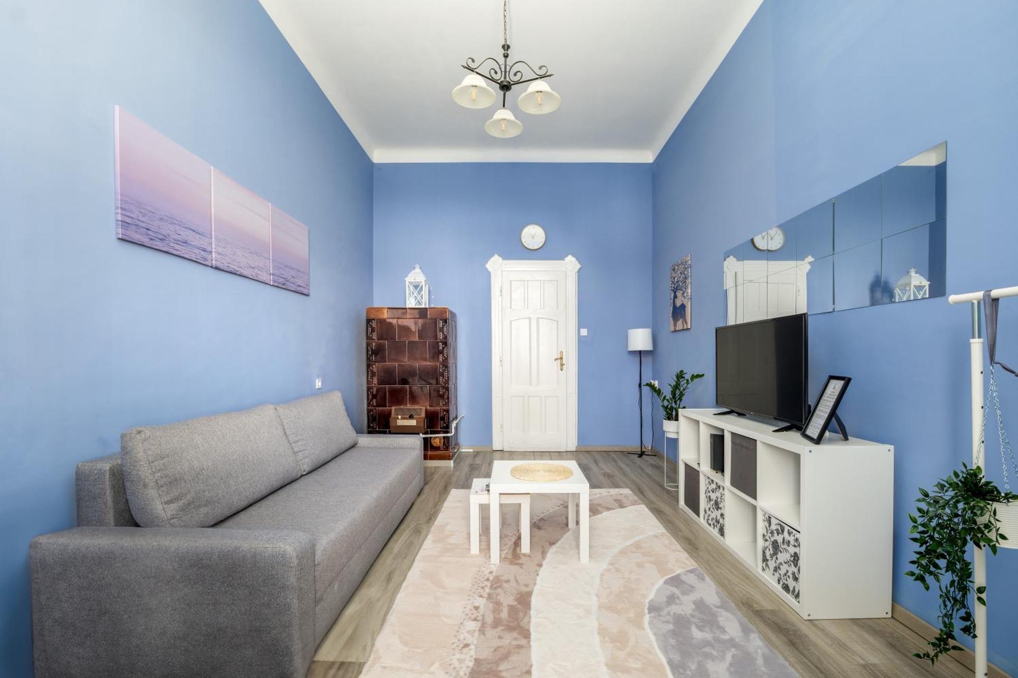 Golbarg Synagoge Apartment In Heart Of City Budapest Extérieur photo