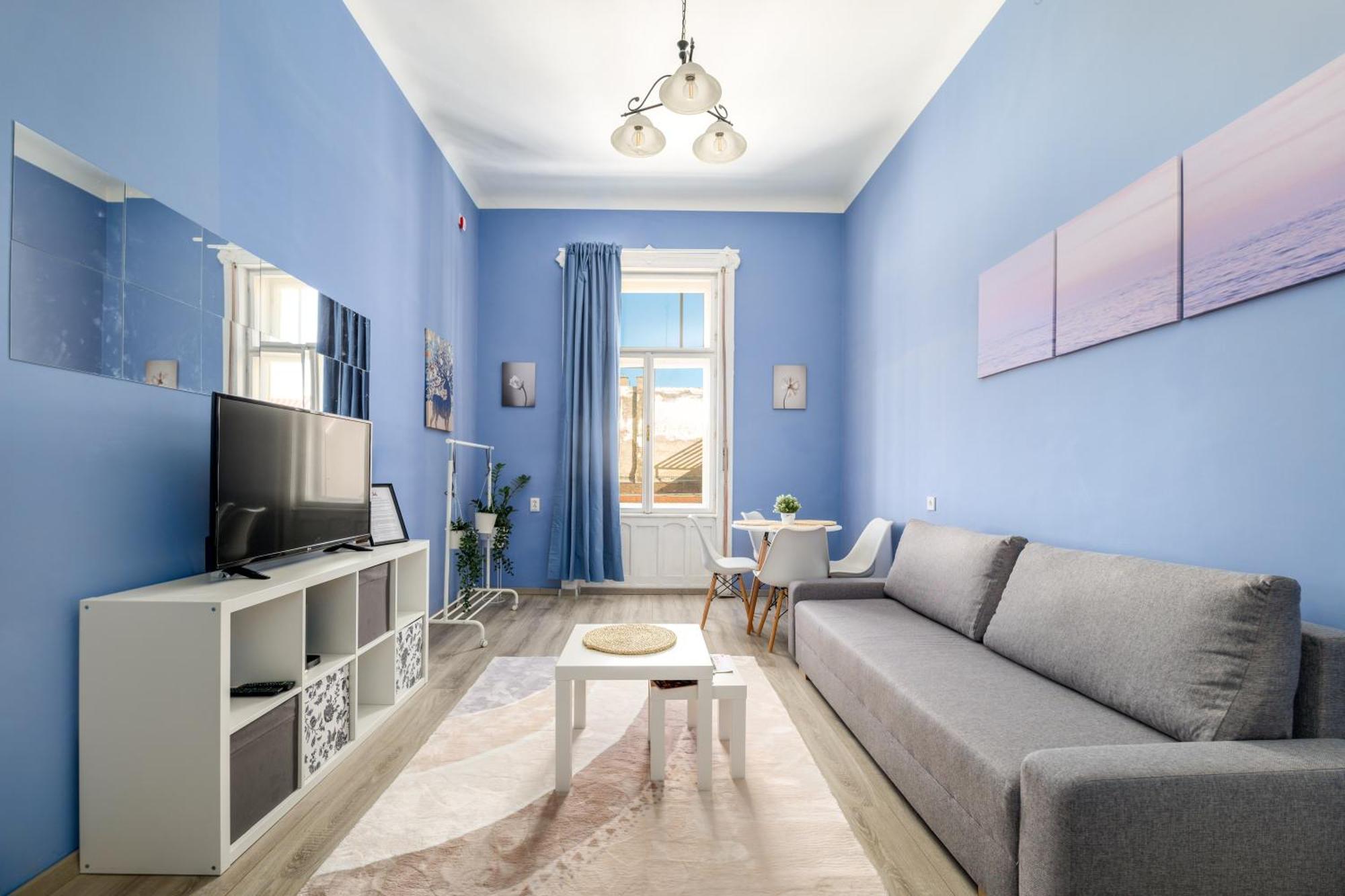 Golbarg Synagoge Apartment In Heart Of City Budapest Extérieur photo