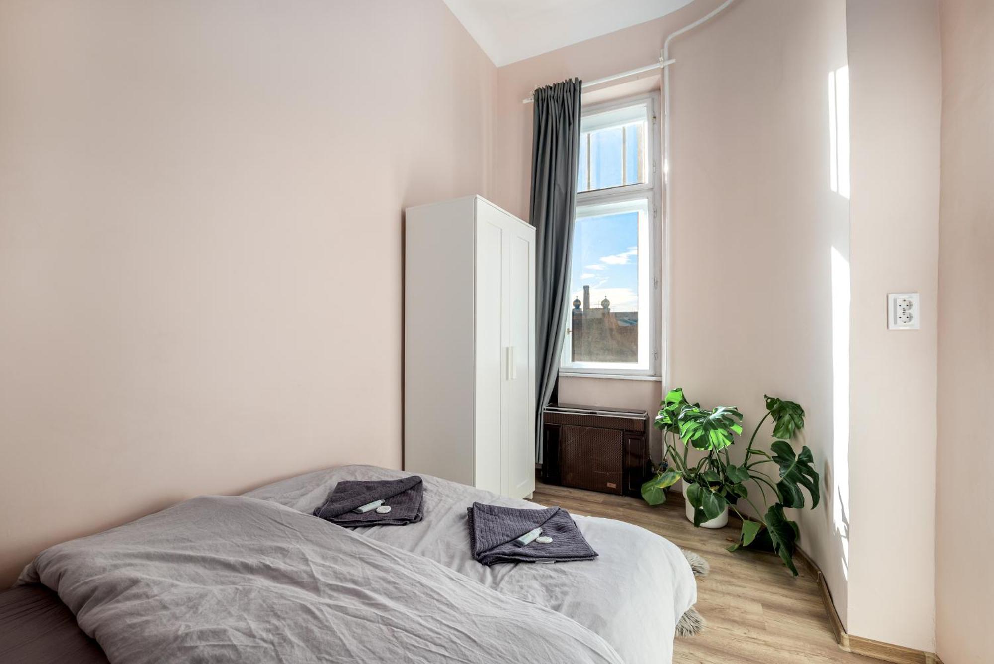 Golbarg Synagoge Apartment In Heart Of City Budapest Extérieur photo